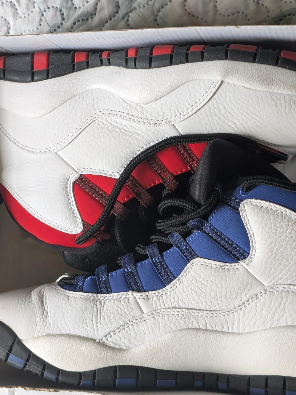 Jordan 10 Class Of 06 Westbrook